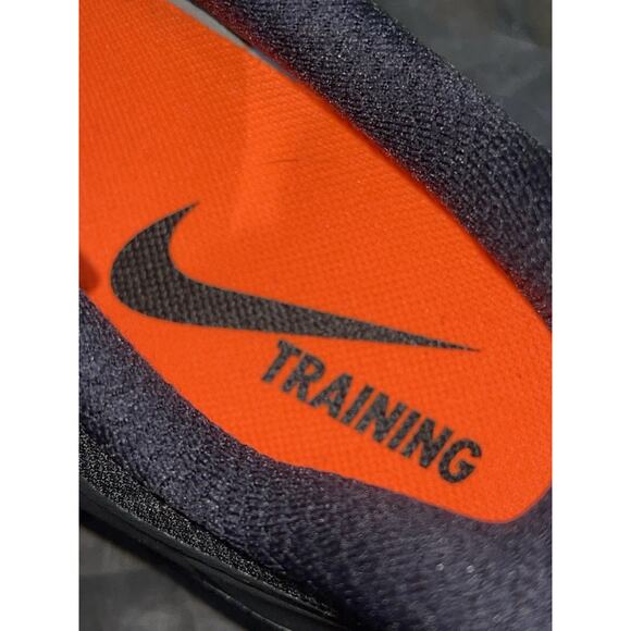 New Men’s Sz 13 Nike Romaleos 3 Weightlifting Workout Shoes 852933-007 Black - Picture 9 of 9